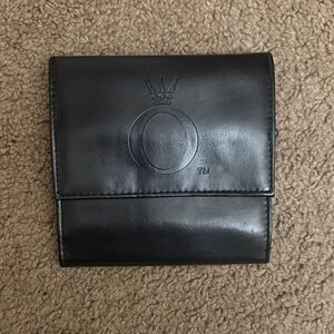 Pandora Black Jewelry Travel pouch